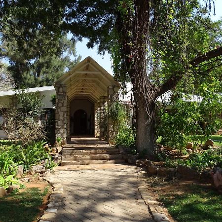 Kalahari Farmhouse Campsite Stampriet ภายนอก รูปภาพ