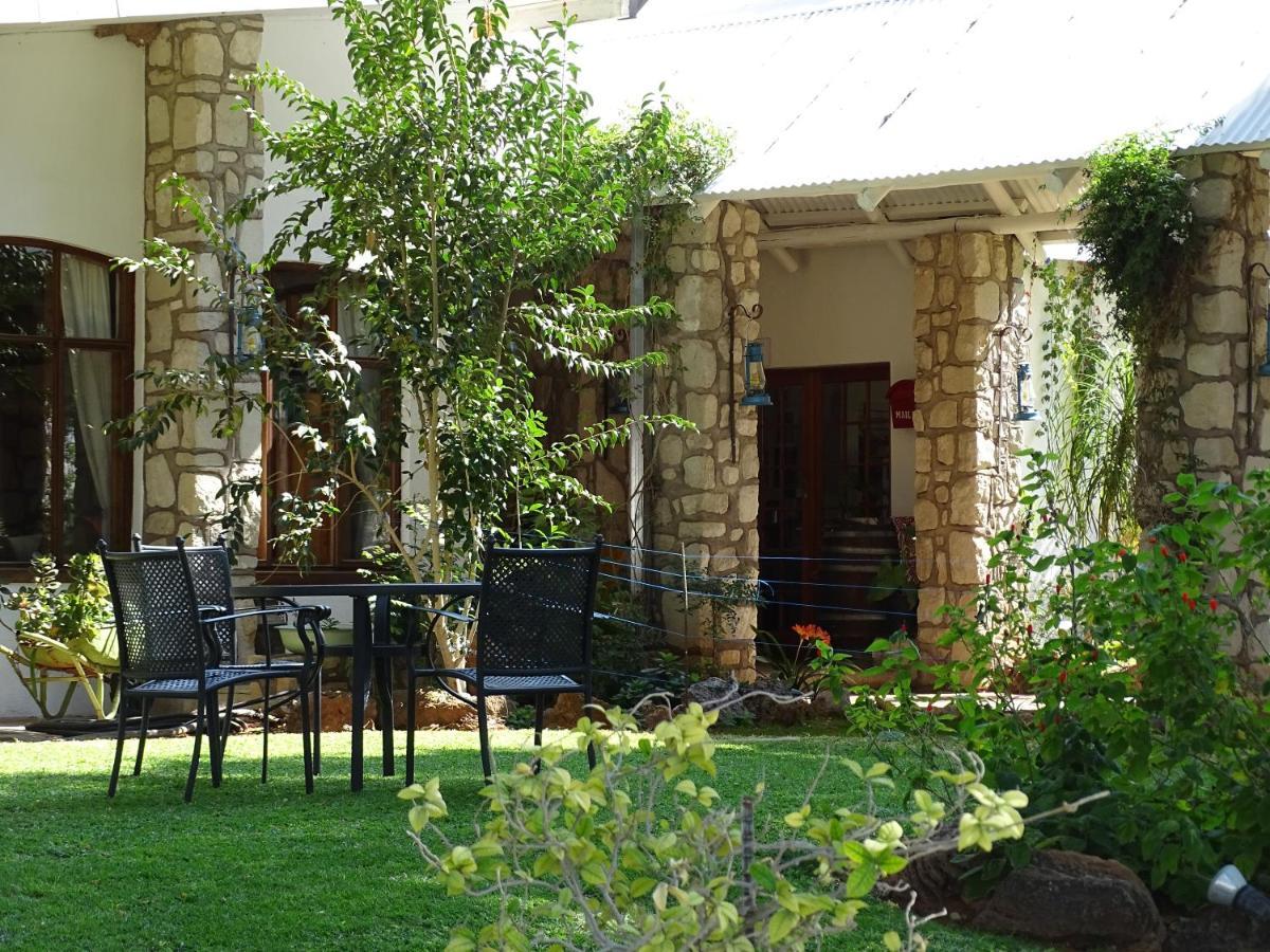 Kalahari Farmhouse Campsite Stampriet ภายนอก รูปภาพ